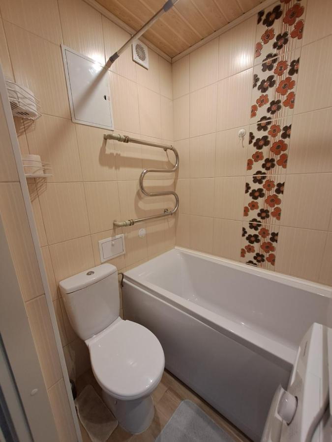 Hero Avenue Apartment Narva Bagian luar foto