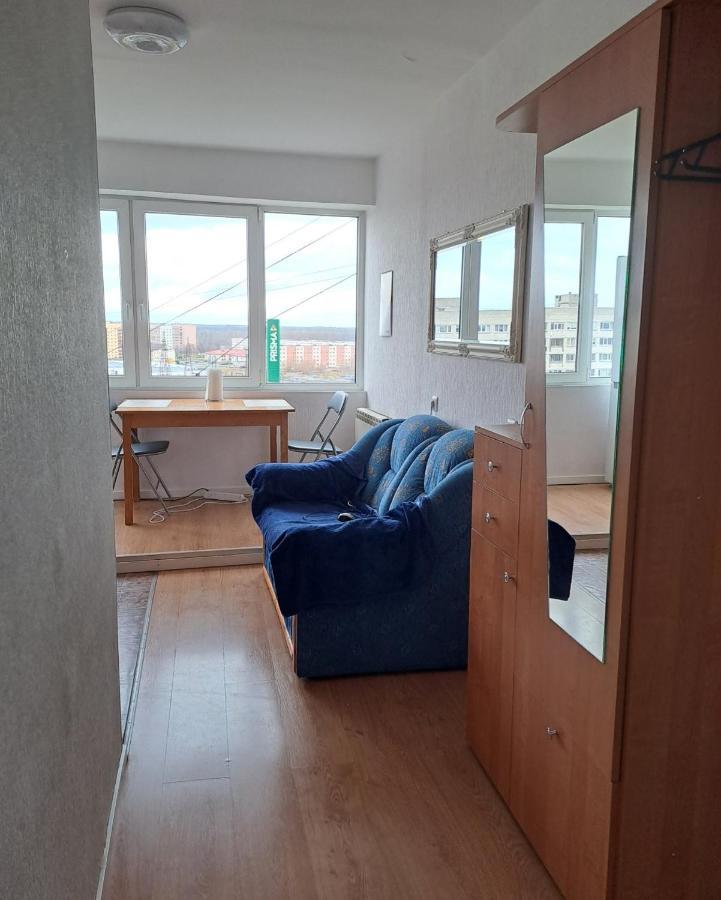 Hero Avenue Apartment Narva Bagian luar foto