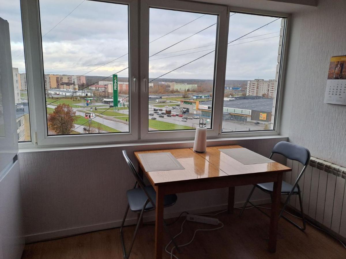 Hero Avenue Apartment Narva Bagian luar foto